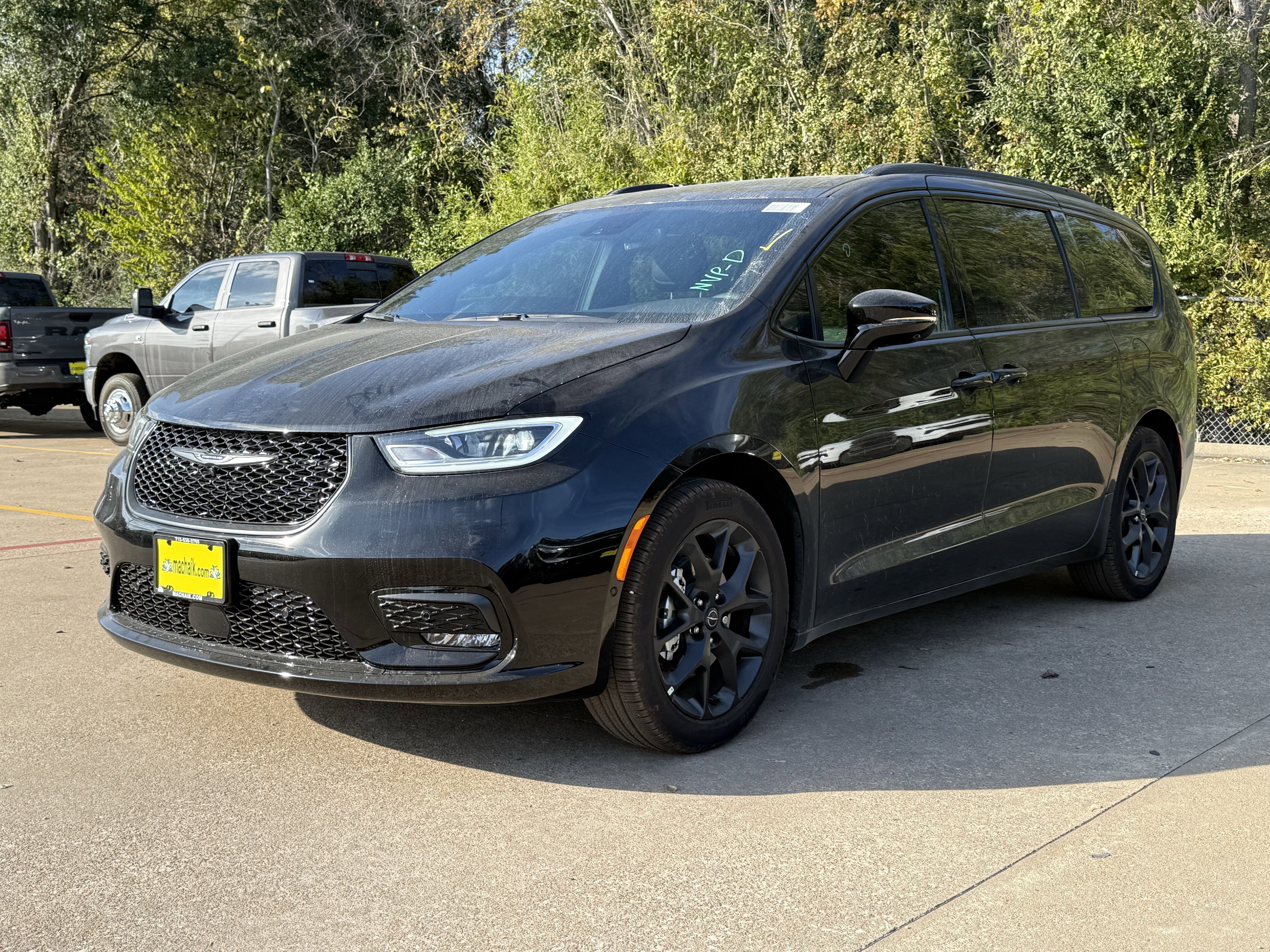 2026 Chrysler Pacifica PACIFICA SELECT