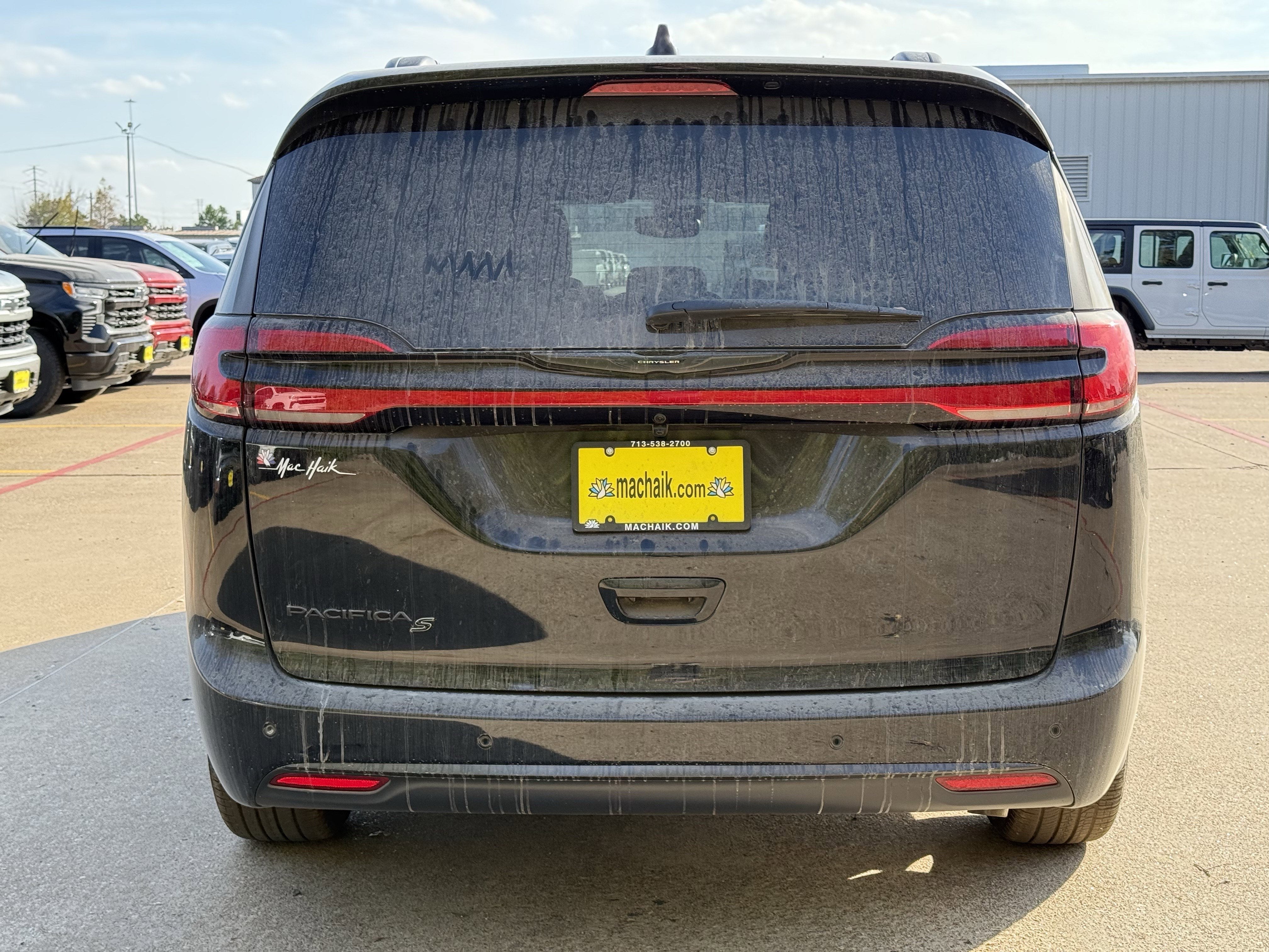 2026 Chrysler Pacifica PACIFICA SELECT