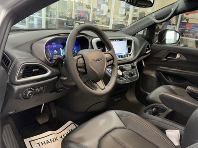 2026 Chrysler Pacifica PACIFICA SELECT