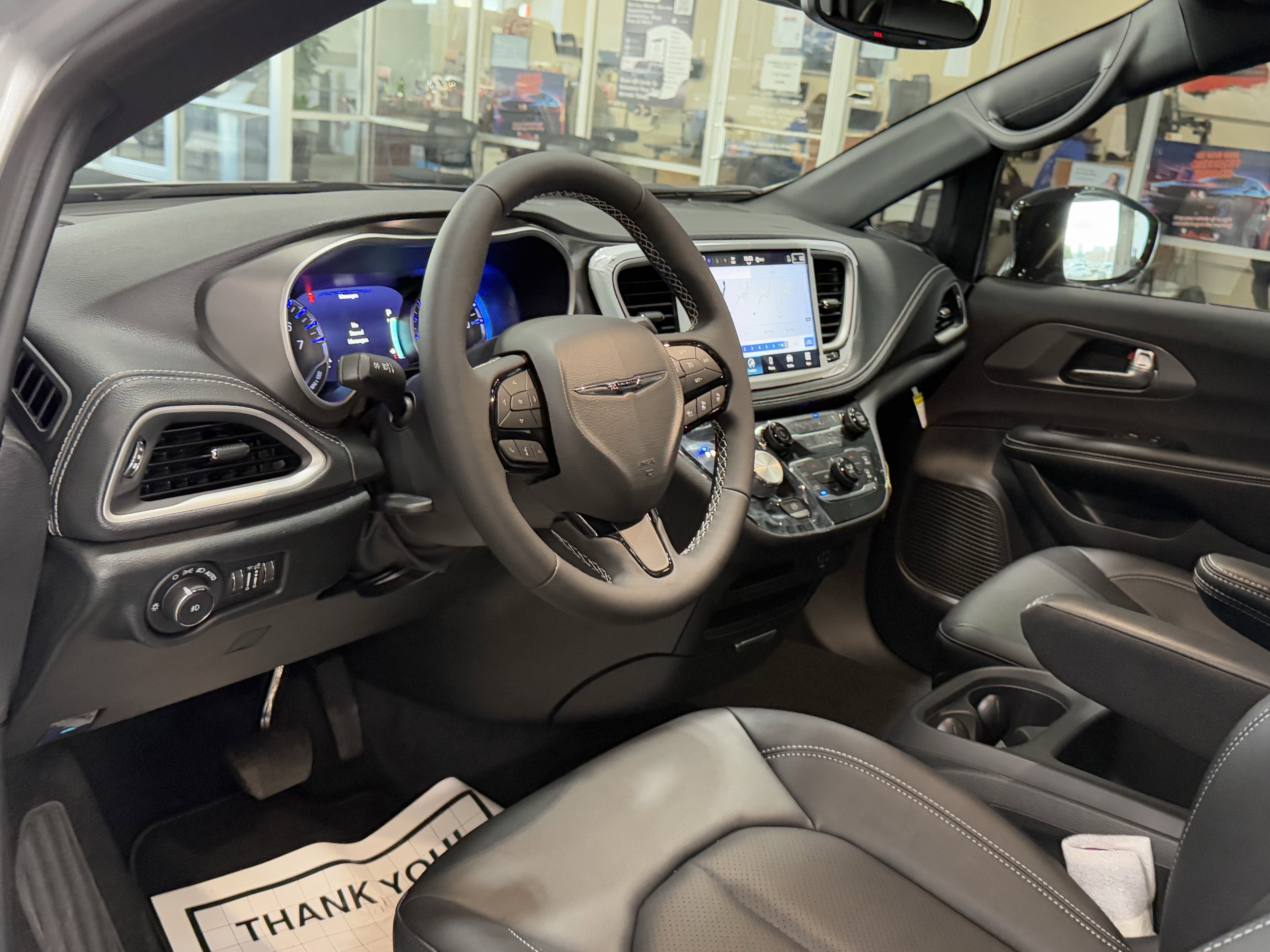 2026 Chrysler Pacifica PACIFICA SELECT