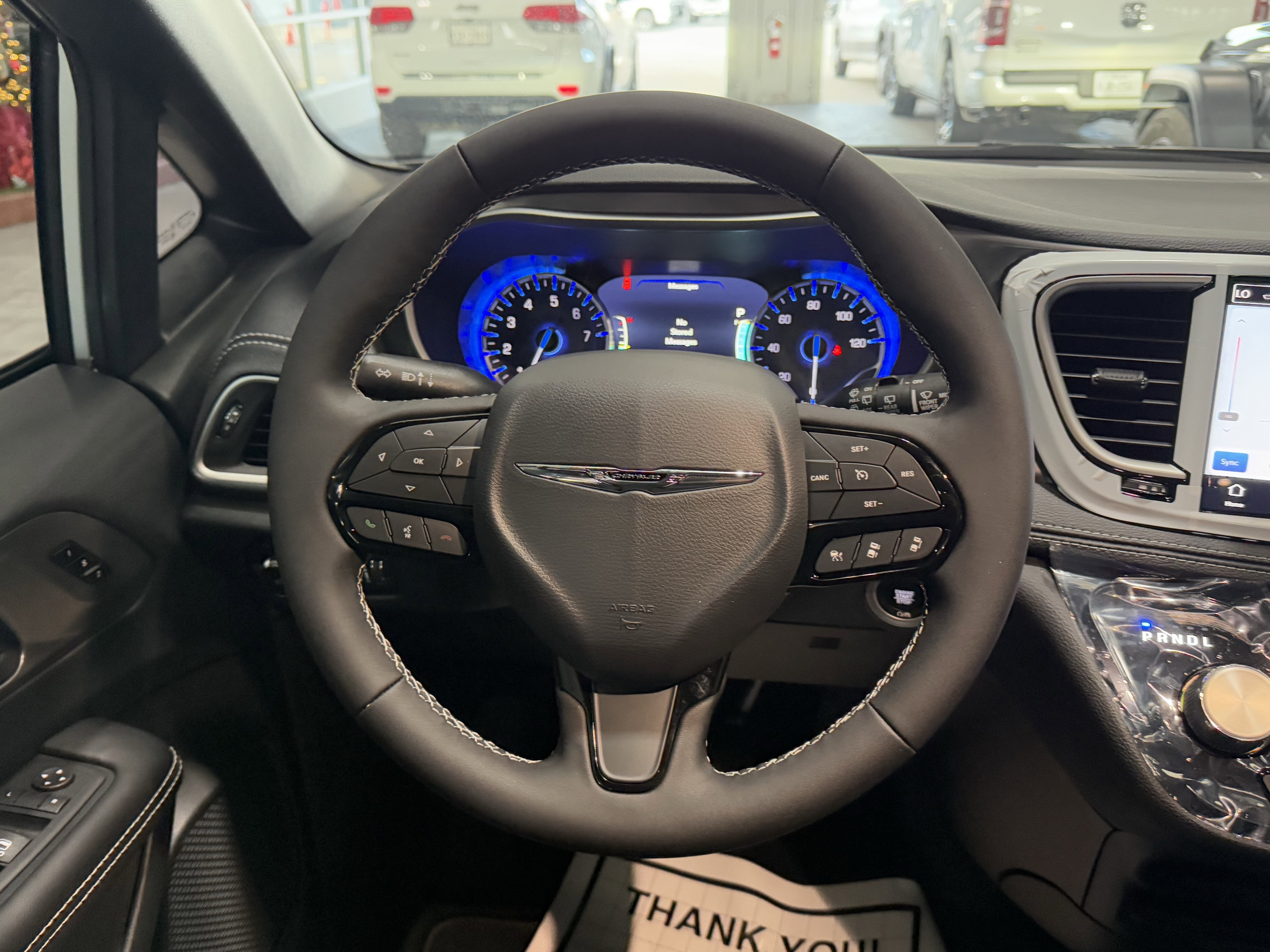 2026 Chrysler Pacifica PACIFICA SELECT