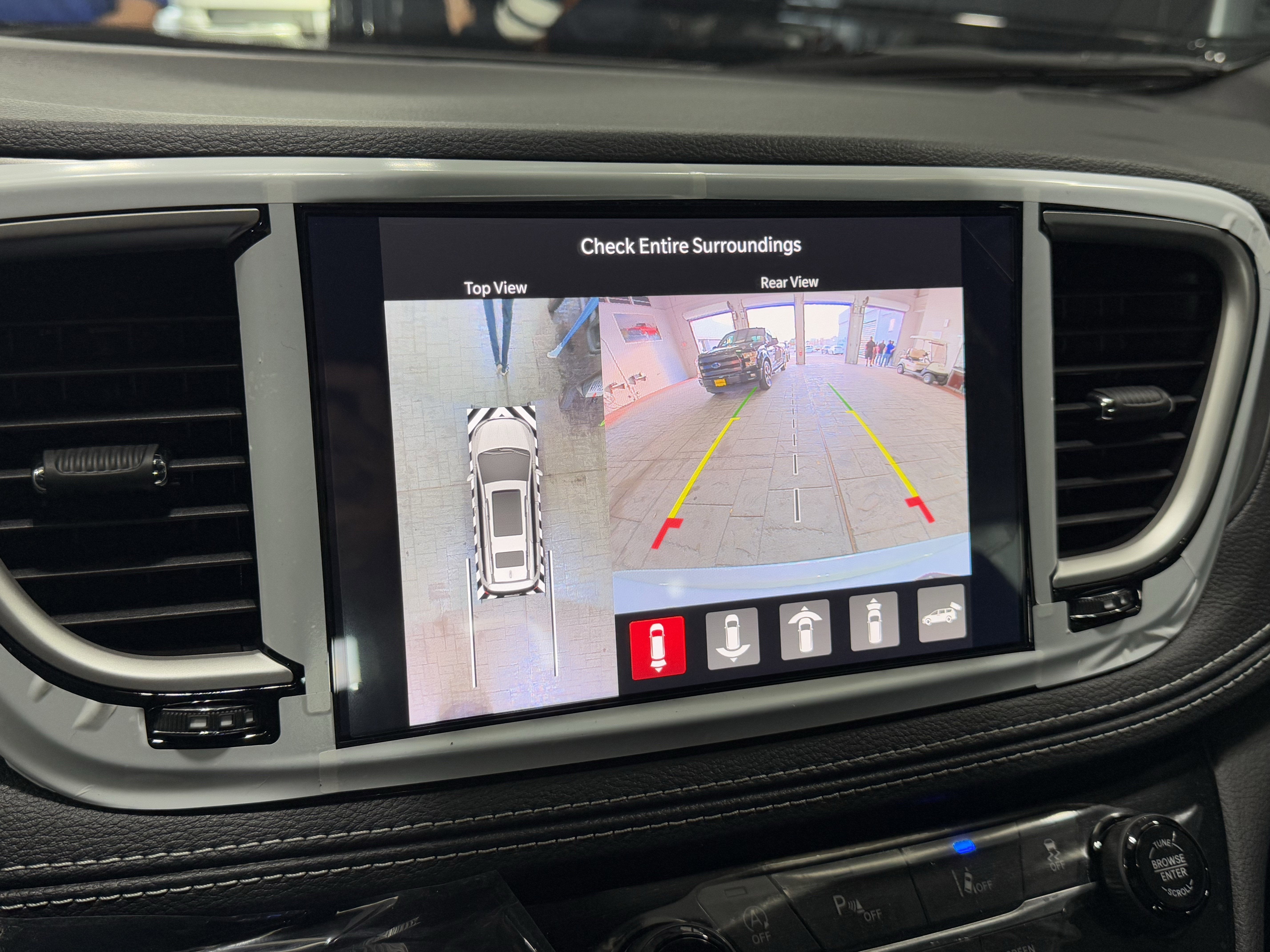 2026 Chrysler Pacifica PACIFICA SELECT