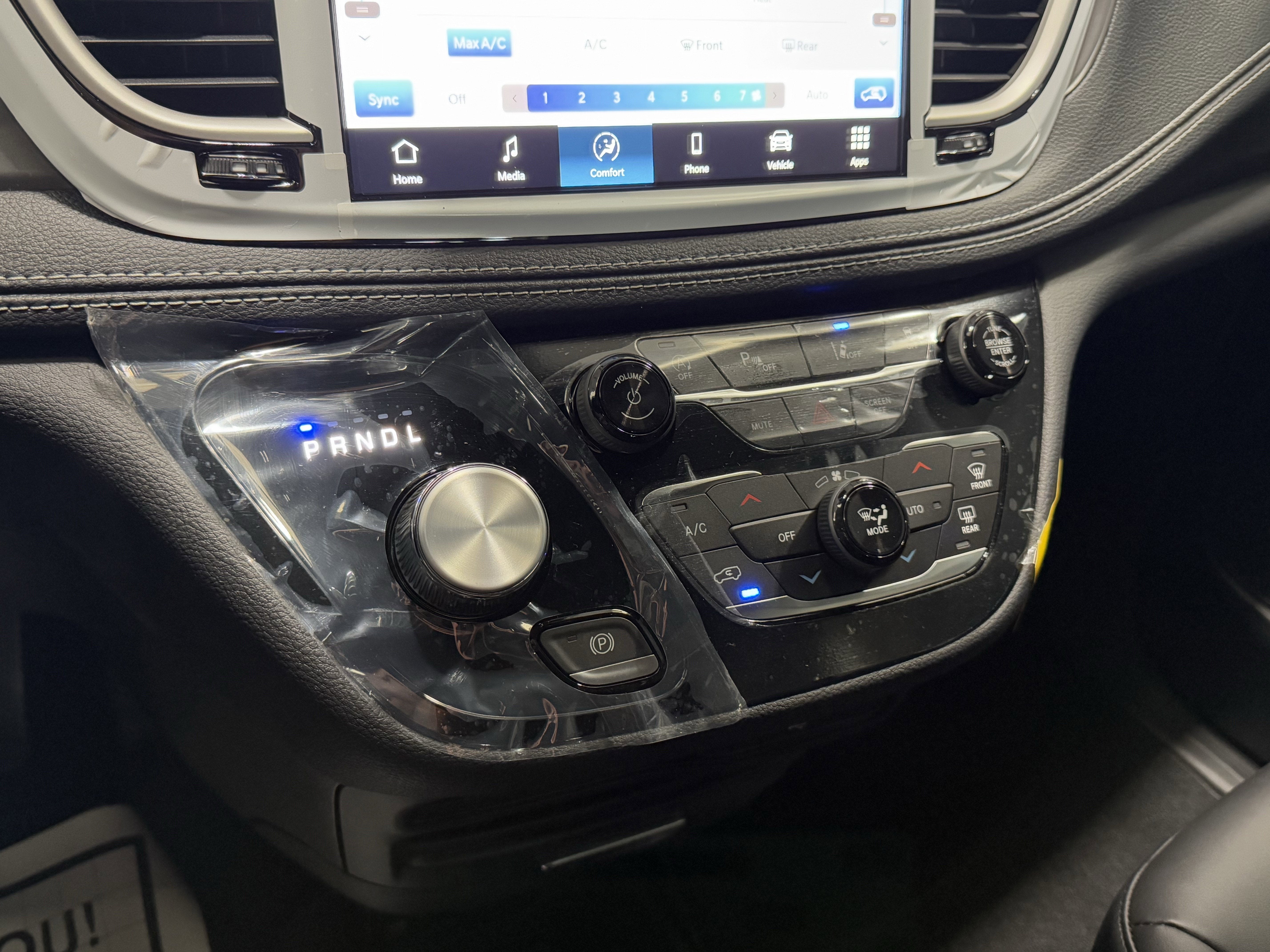 2026 Chrysler Pacifica PACIFICA SELECT