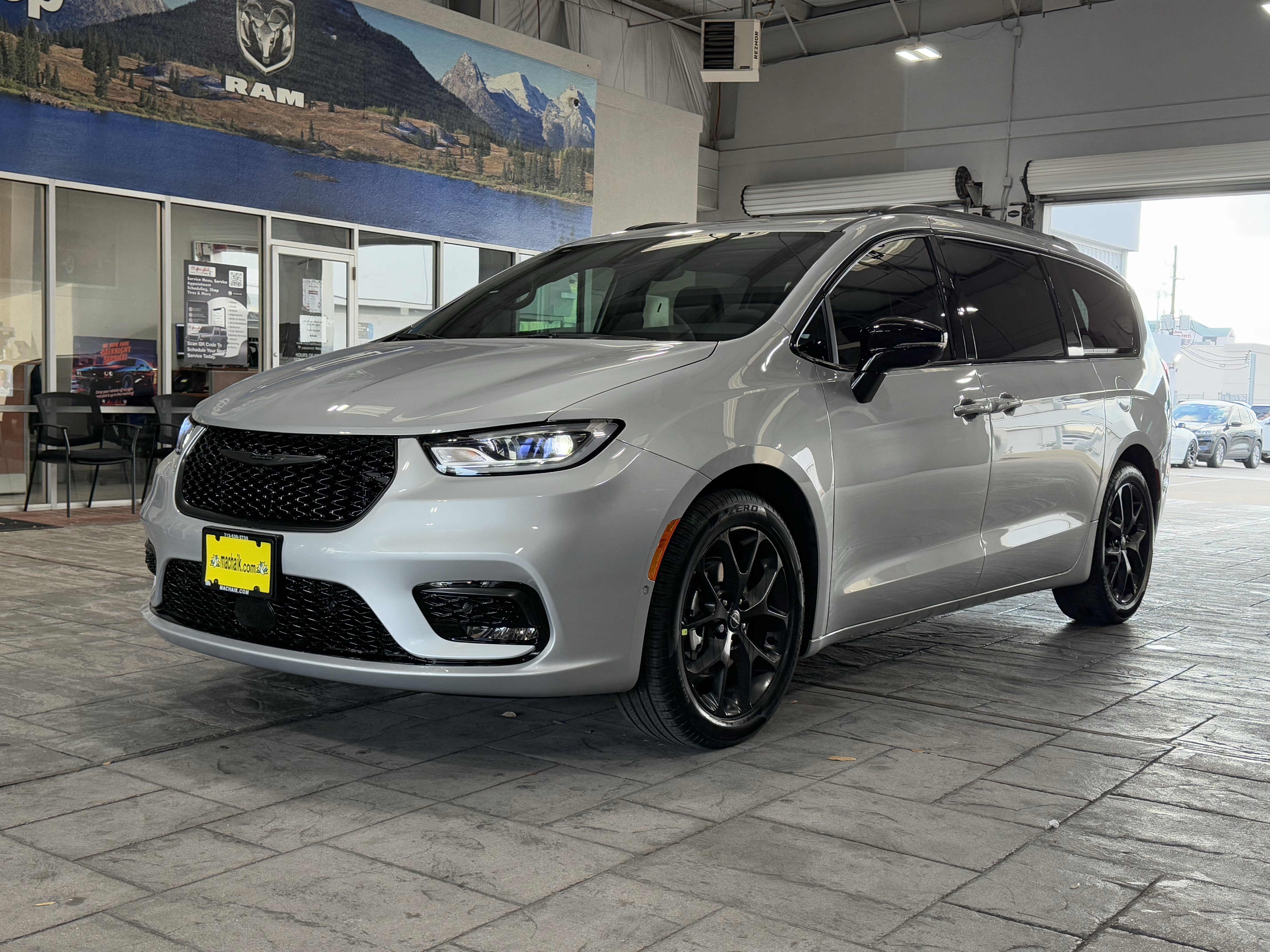 2026 Chrysler Pacifica PACIFICA SELECT