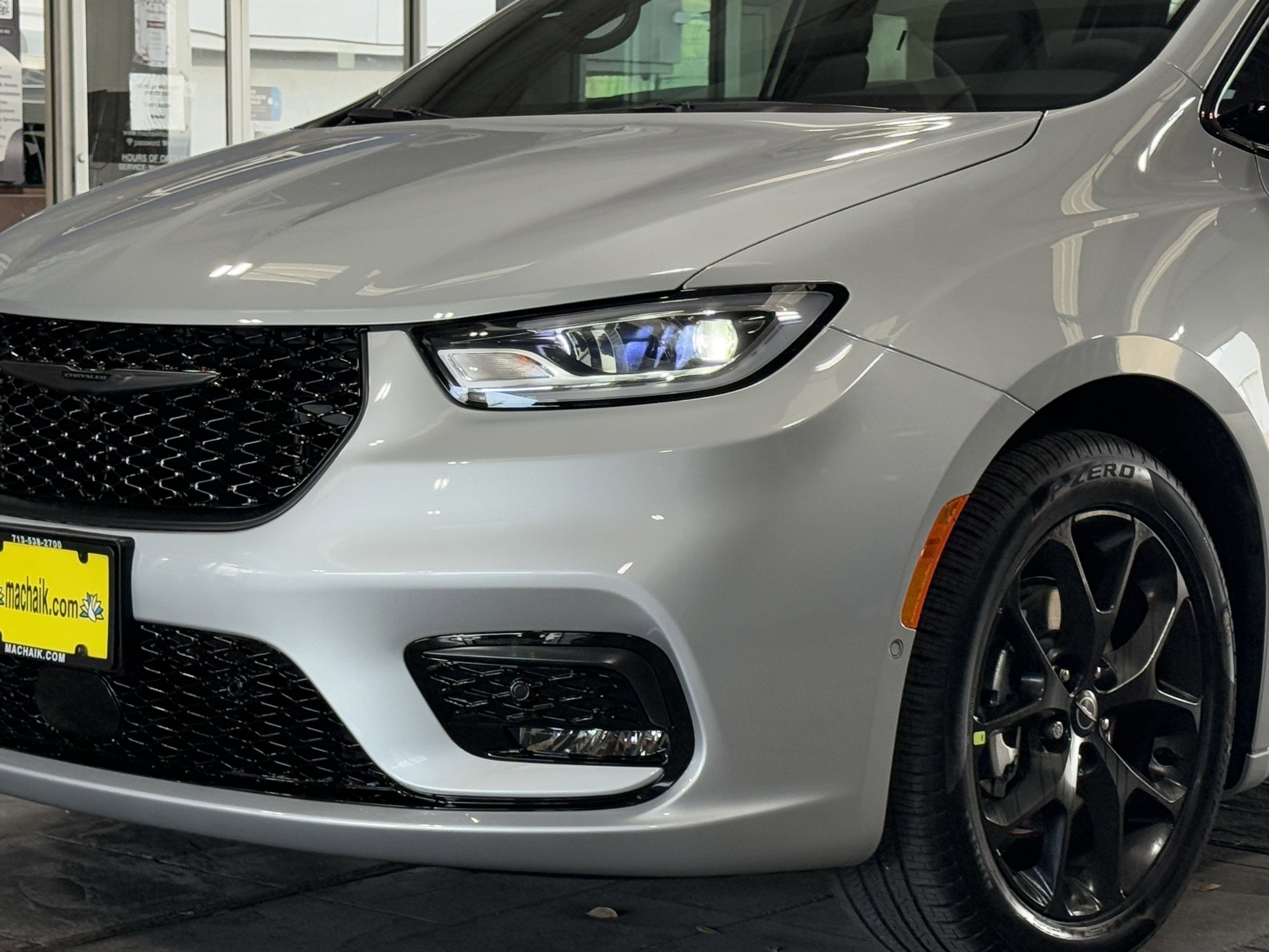 2026 Chrysler Pacifica PACIFICA SELECT