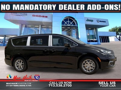 2026 Chrysler Pacifica PACIFICA SELECT