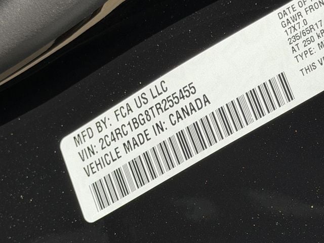2026 Chrysler Pacifica PACIFICA SELECT
