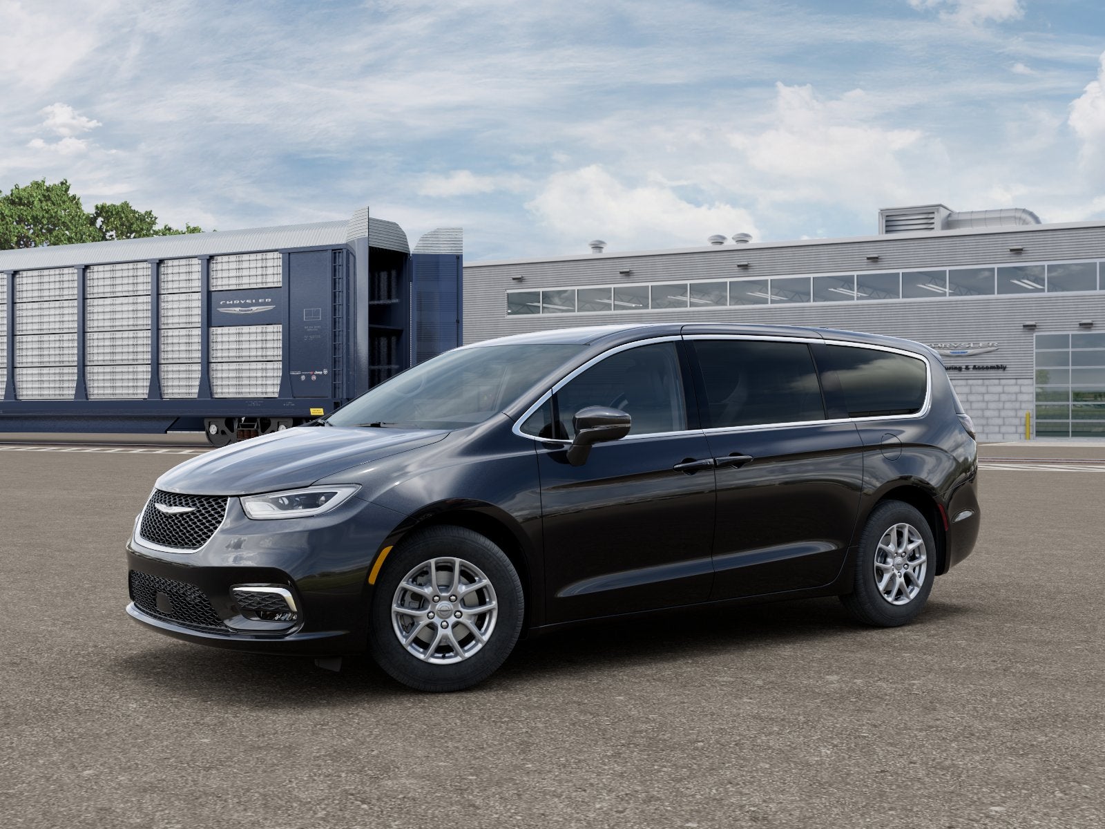 2026 Chrysler Pacifica PACIFICA SELECT