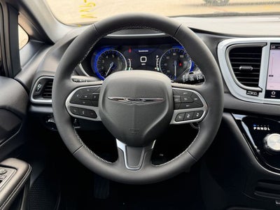 2026 Chrysler Voyager VOYAGER LX