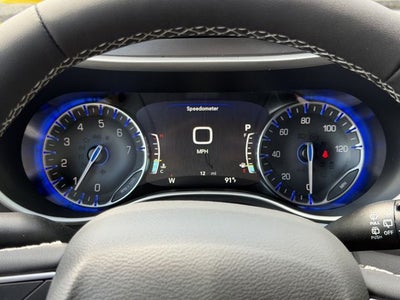 2026 Chrysler Voyager VOYAGER LX