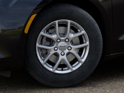 2026 Chrysler Voyager VOYAGER LX