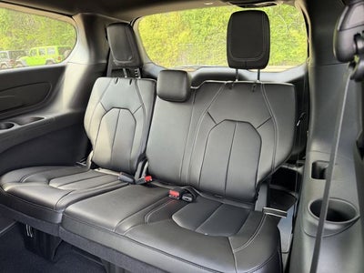 2026 Chrysler Voyager VOYAGER LX