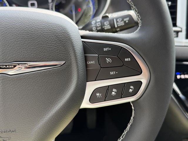 2026 Chrysler Voyager VOYAGER LX