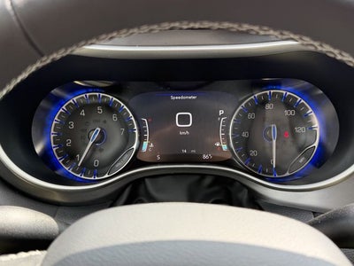 2026 Chrysler Voyager VOYAGER LX