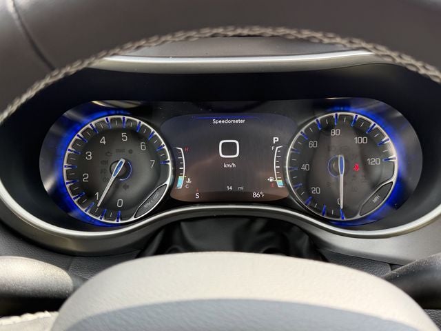 2026 Chrysler Voyager VOYAGER LX