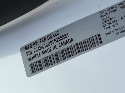 2026 Chrysler Voyager VOYAGER LX