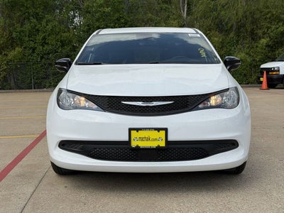 2026 Chrysler Voyager VOYAGER LX