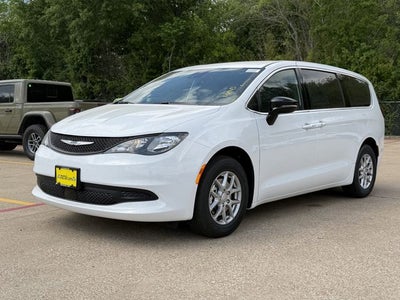 2026 Chrysler Voyager VOYAGER LX