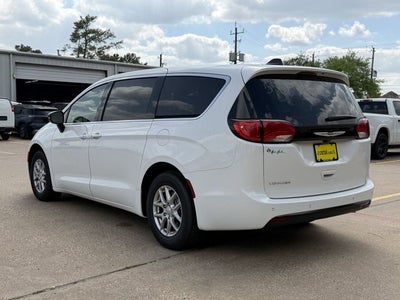 2026 Chrysler Voyager VOYAGER LX