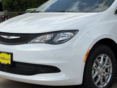 2026 Chrysler Voyager VOYAGER LX