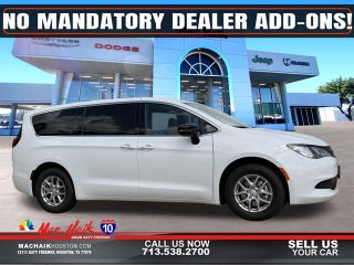 2026 Chrysler Voyager VOYAGER LX