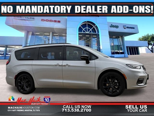 2026 Chrysler Pacifica PACIFICA LIMITED