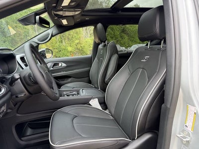 2026 Chrysler Pacifica PACIFICA LIMITED