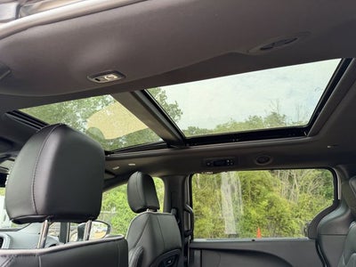 2026 Chrysler Pacifica PACIFICA LIMITED