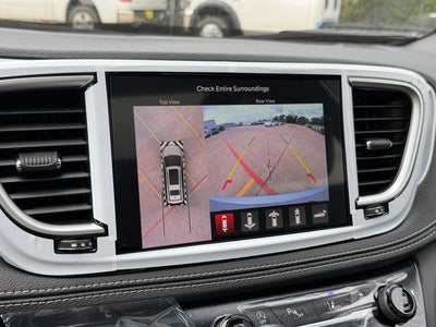 2026 Chrysler Pacifica PACIFICA LIMITED