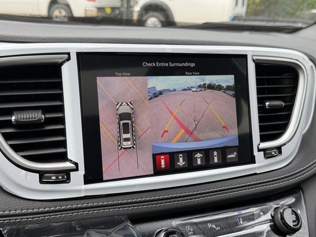 2026 Chrysler Pacifica PACIFICA LIMITED