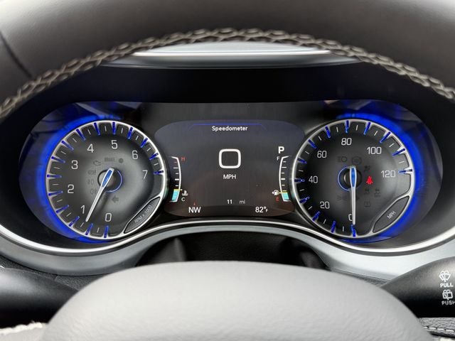 2026 Chrysler Pacifica PACIFICA LIMITED