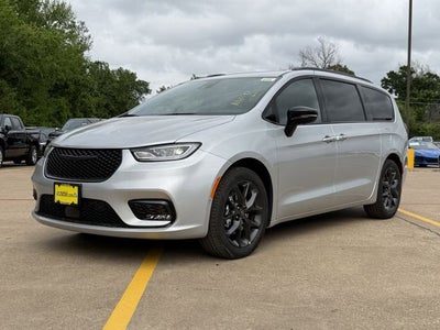 2026 Chrysler Pacifica PACIFICA LIMITED