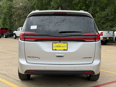2026 Chrysler Pacifica PACIFICA LIMITED