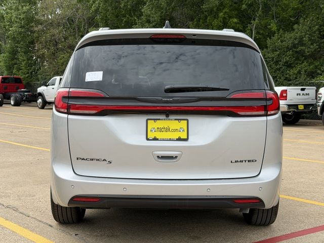2026 Chrysler Pacifica PACIFICA LIMITED