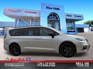 2026 Chrysler Pacifica PACIFICA LIMITED