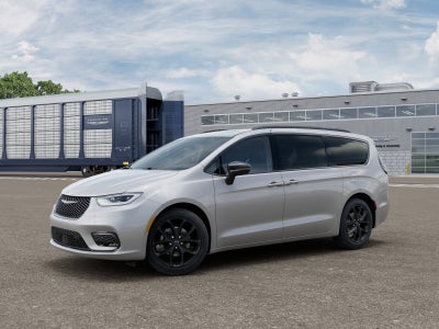 2026 Chrysler Pacifica PACIFICA LIMITED