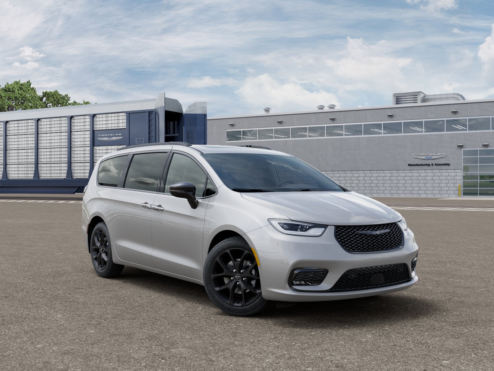 2026 Chrysler Pacifica PACIFICA LIMITED