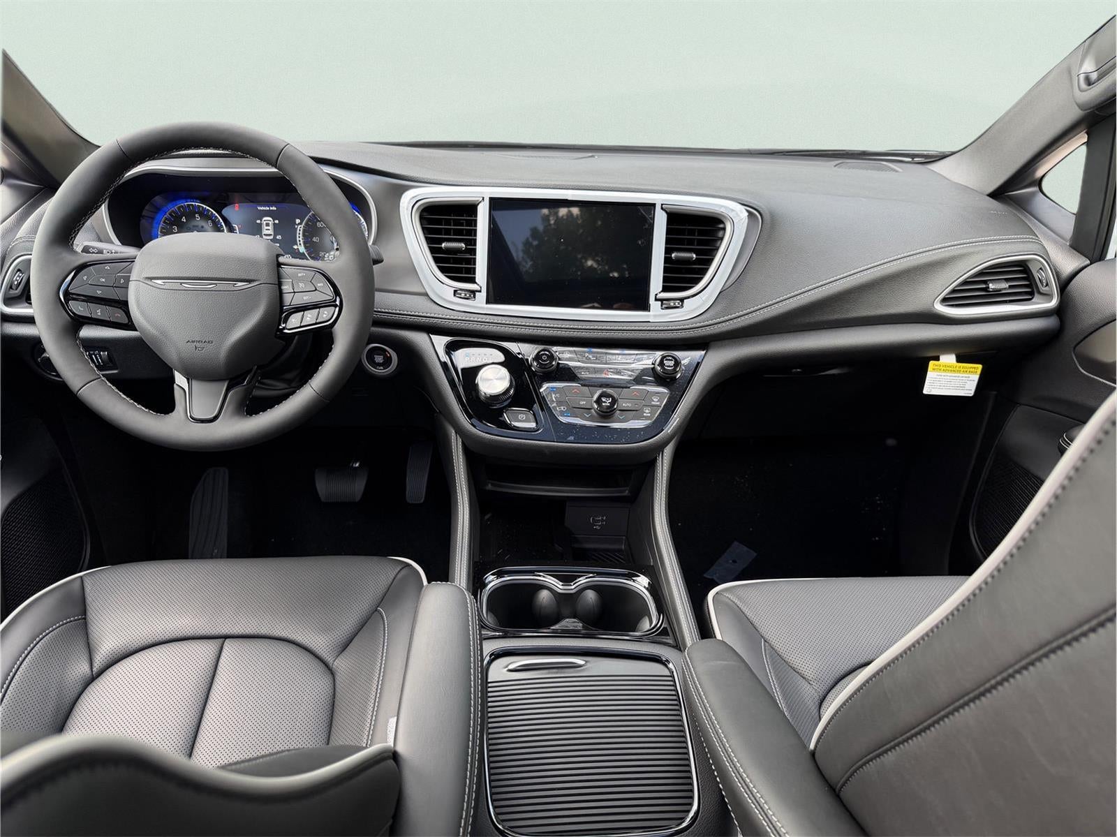 2027 Chrysler Pacifica Limited