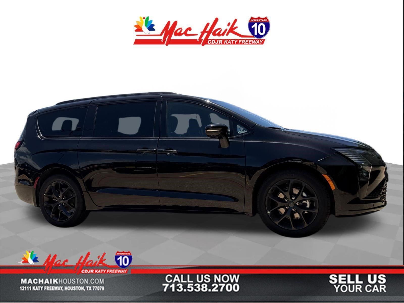2027 Chrysler Pacifica Limited