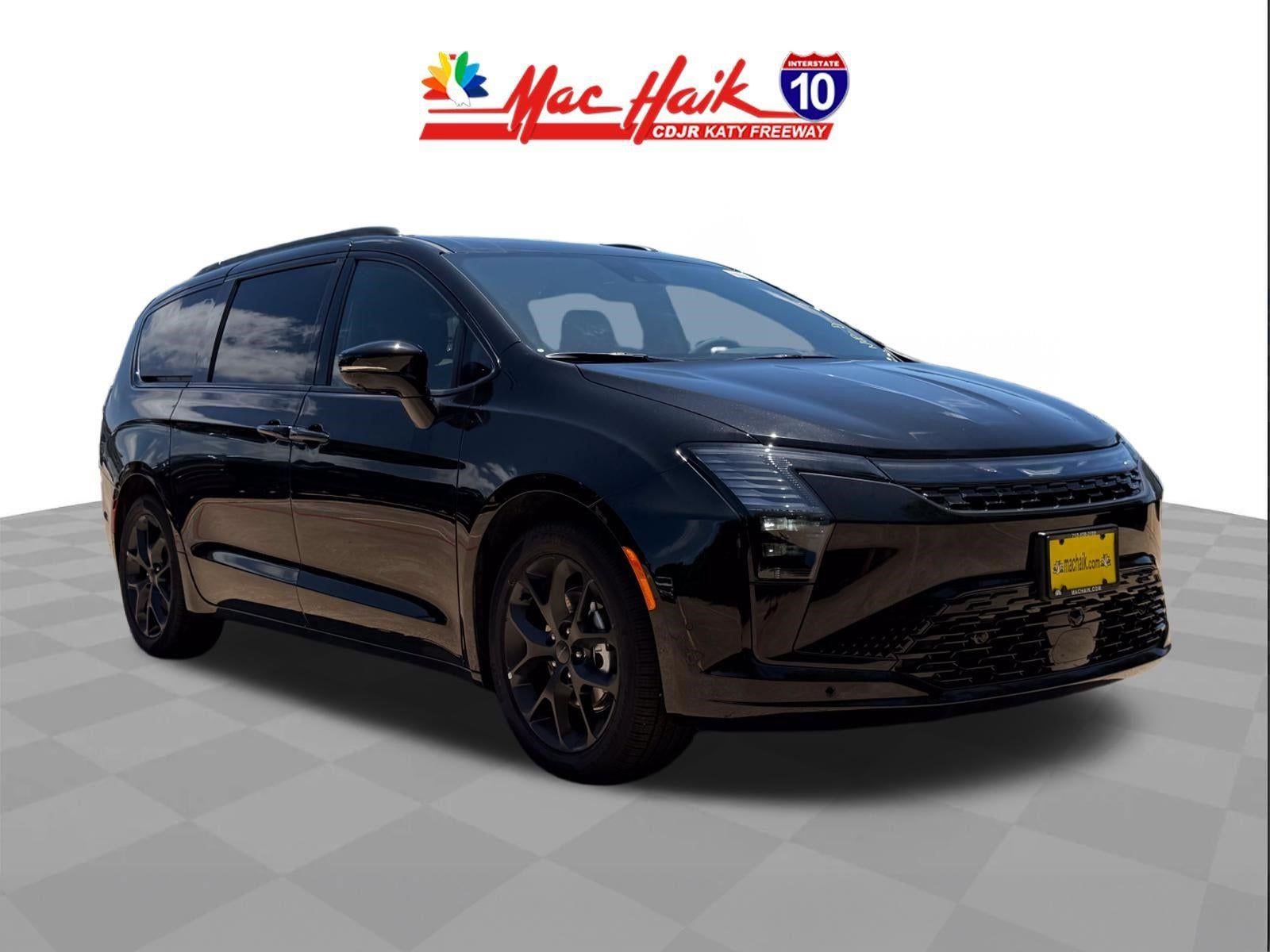 2027 Chrysler Pacifica Limited