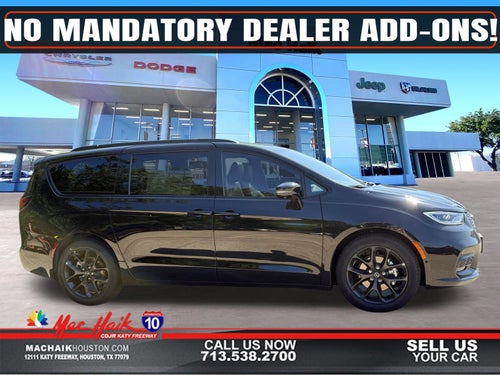 2026 Chrysler Pacifica PACIFICA LIMITED