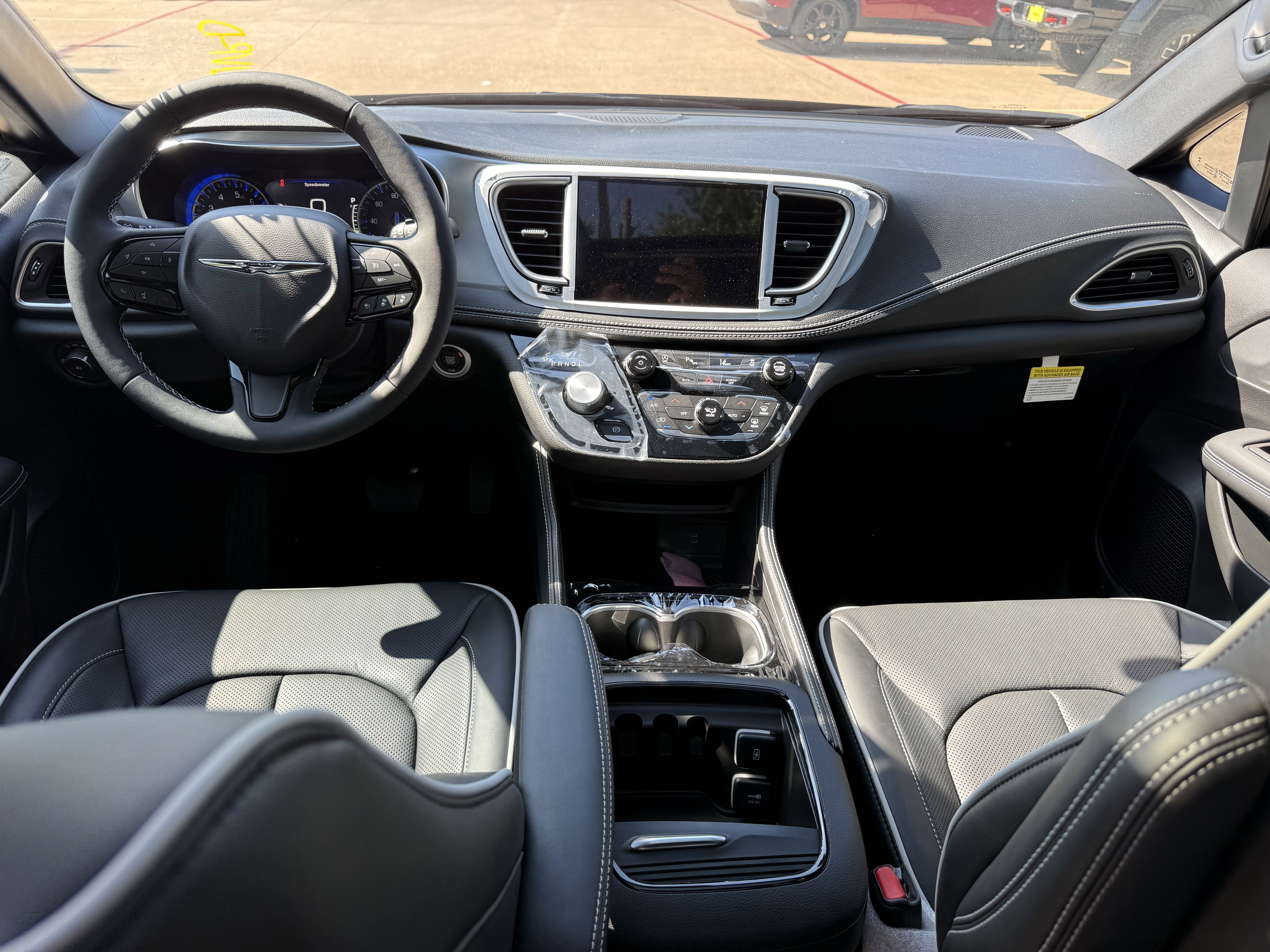 2026 Chrysler Pacifica PACIFICA LIMITED