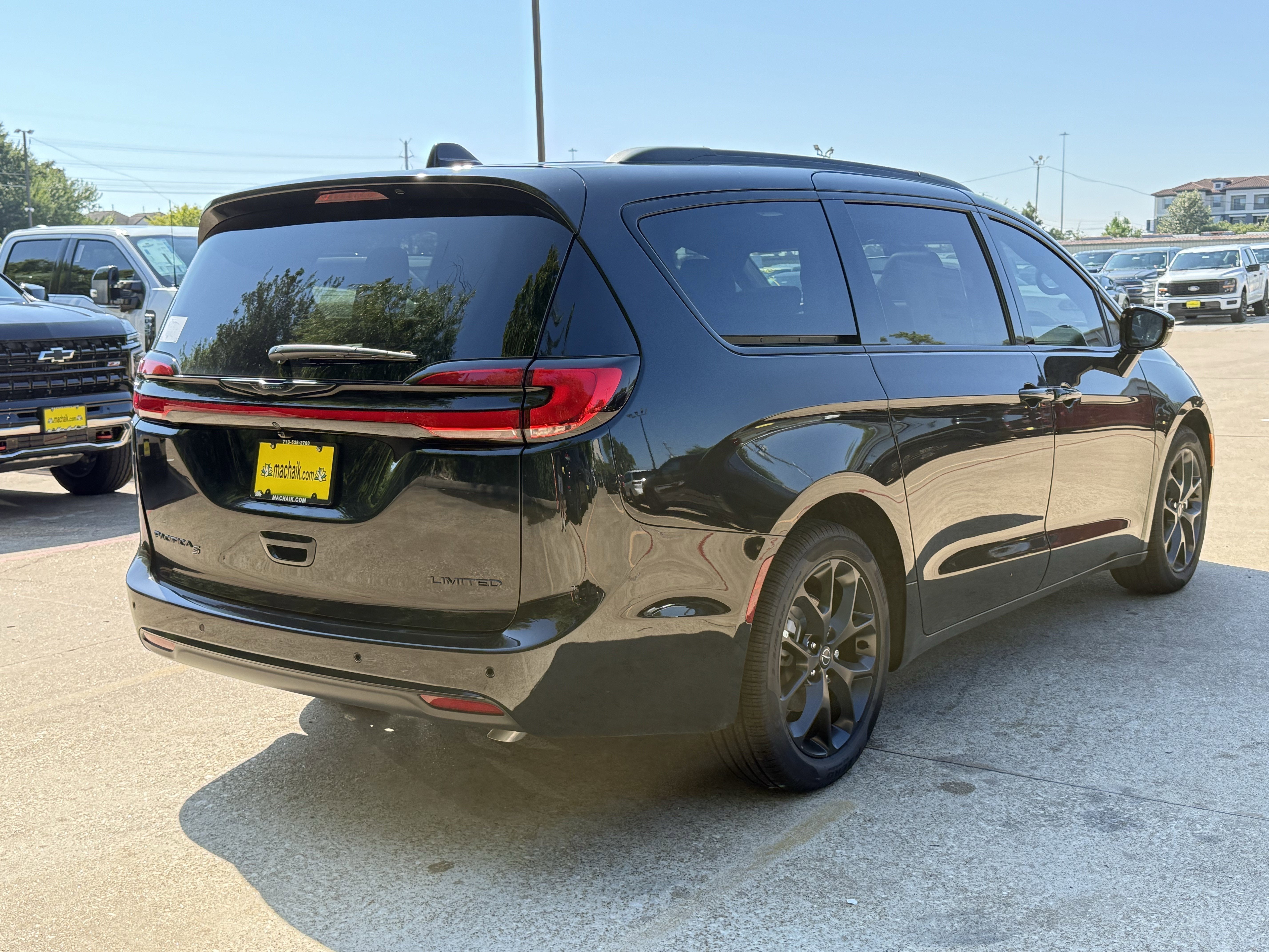 2026 Chrysler Pacifica PACIFICA LIMITED