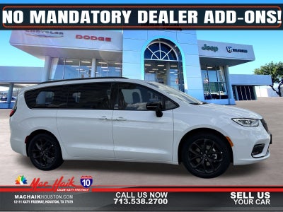 2026 Chrysler Pacifica PACIFICA LIMITED