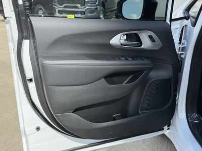 2026 Chrysler Pacifica PACIFICA LIMITED