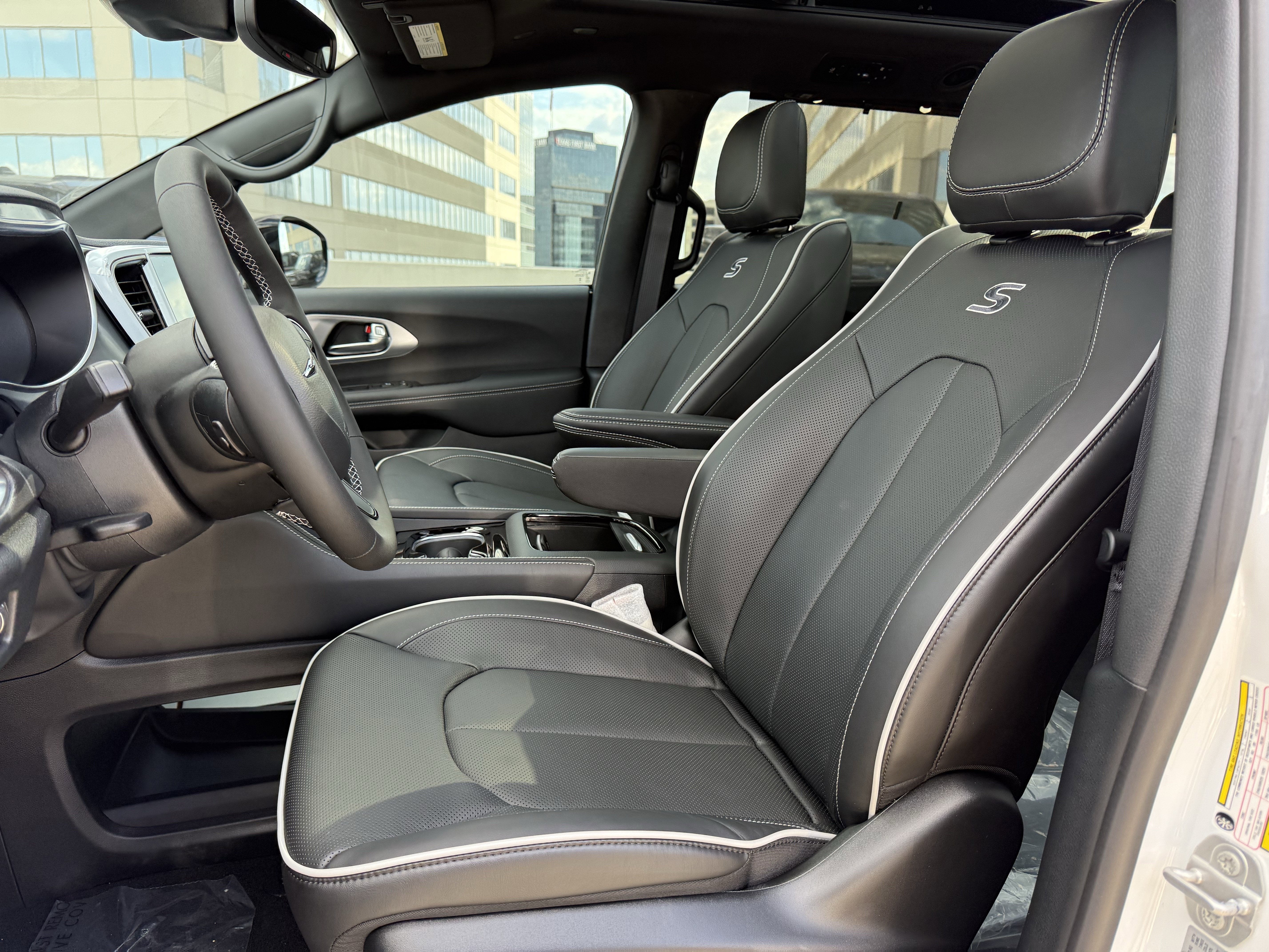 2026 Chrysler Pacifica PACIFICA LIMITED