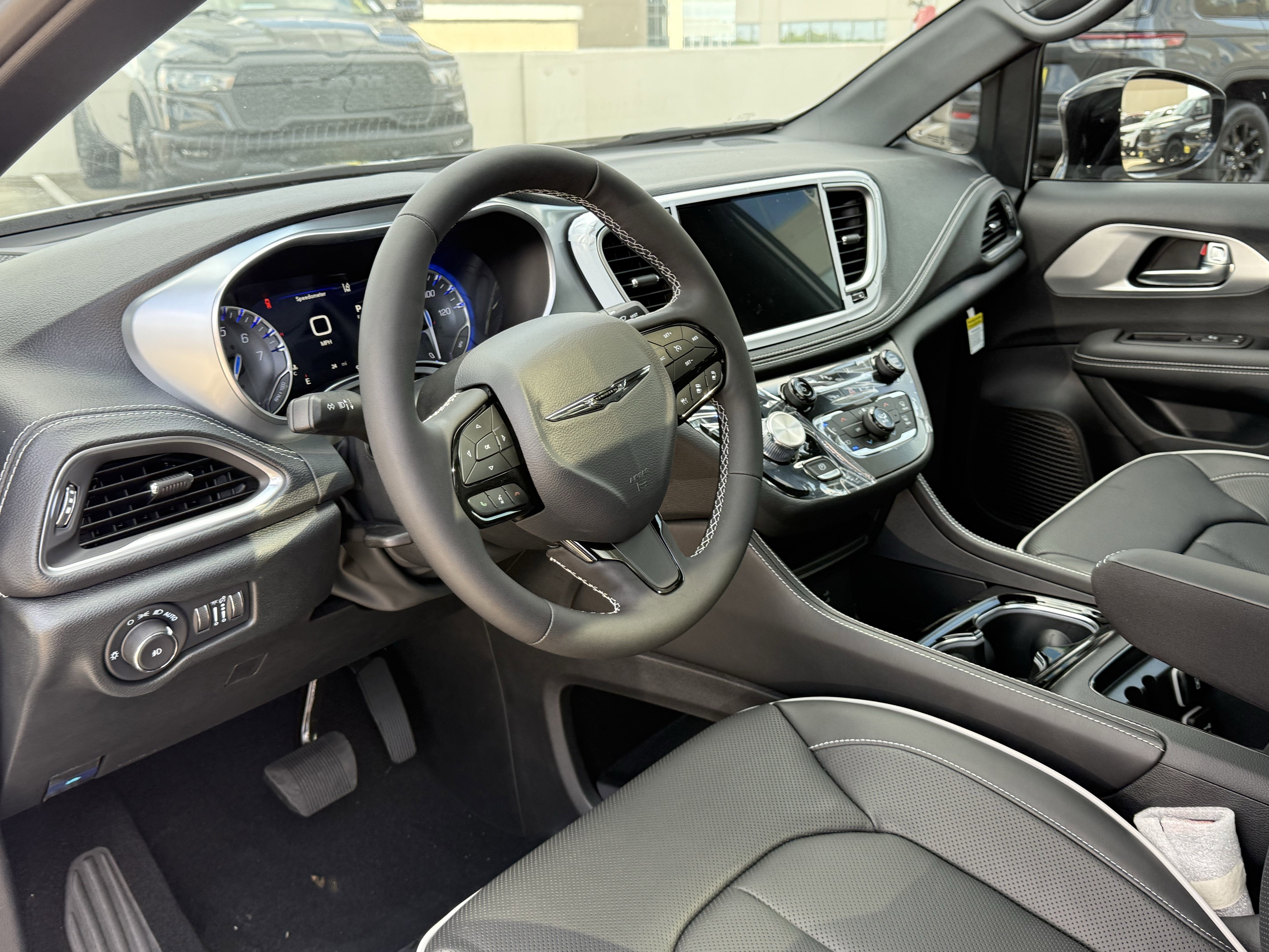 2026 Chrysler Pacifica PACIFICA LIMITED