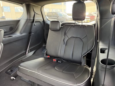 2026 Chrysler Pacifica PACIFICA LIMITED