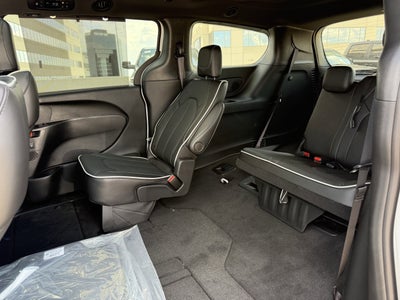 2026 Chrysler Pacifica PACIFICA LIMITED