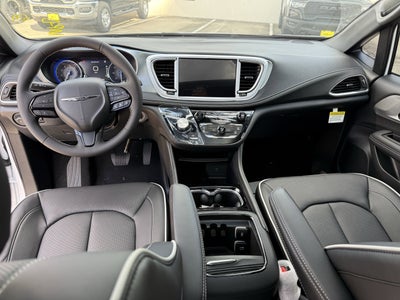 2026 Chrysler Pacifica PACIFICA LIMITED